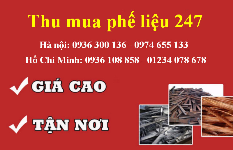 Công ty cổ phần mua bán phế liệu 247 là gì?Công ty cổ phần mua bán phế liệu 247 là gì?