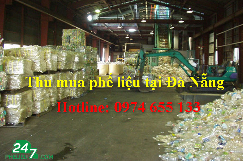 Thu mua phế liệu tại Đà Nẵng
