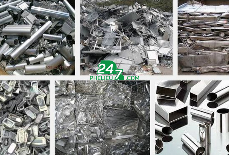 thu mua phế liệu ở Hà Nội uy tín