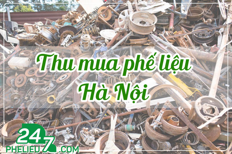 Purchasing scrap in Hanoi