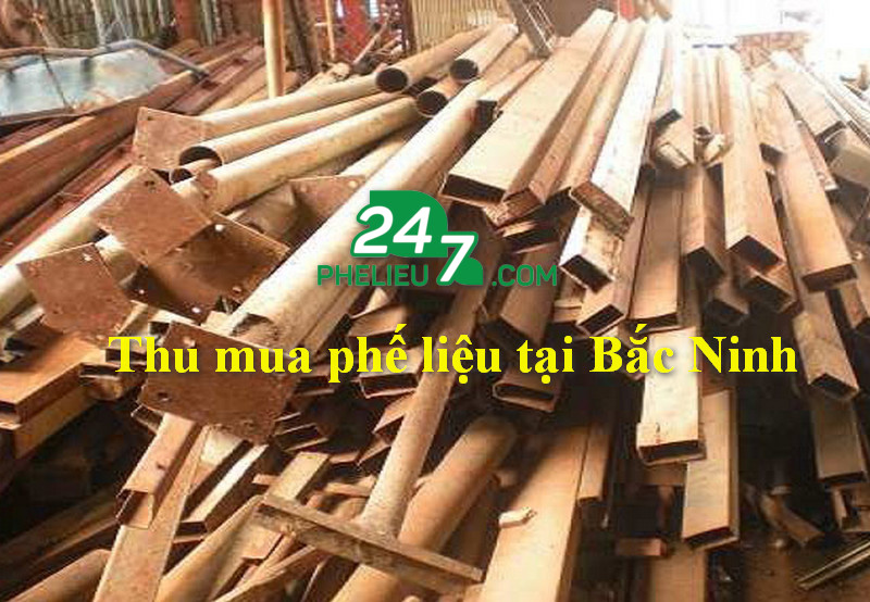 Purchasing scrap in Bac Ninh
