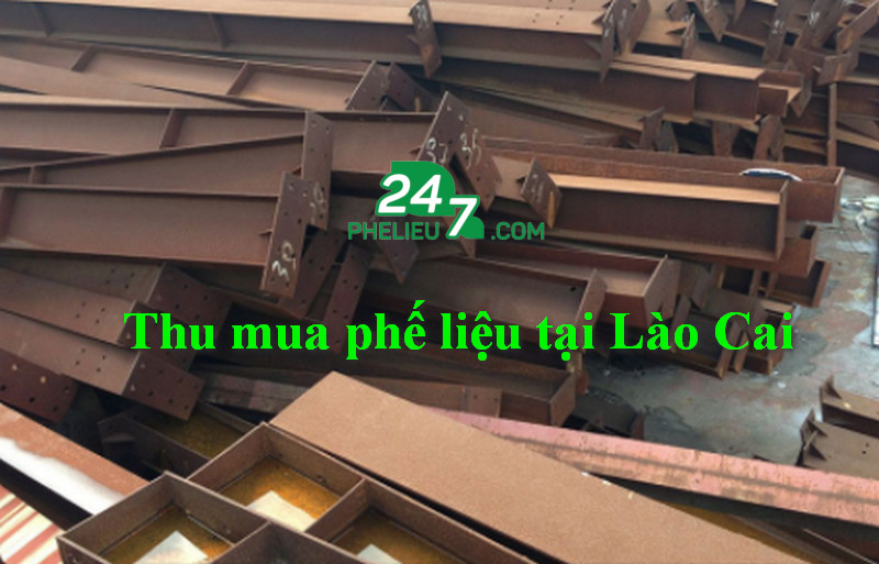 Thu mua phế liệu tại Lào Cai