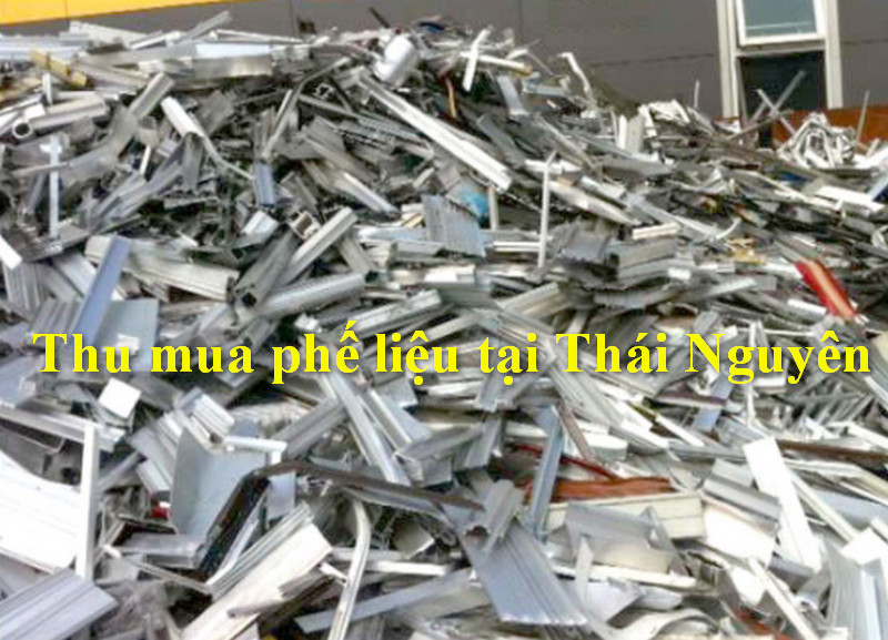 Purchasing scrap in Thai Nguyen