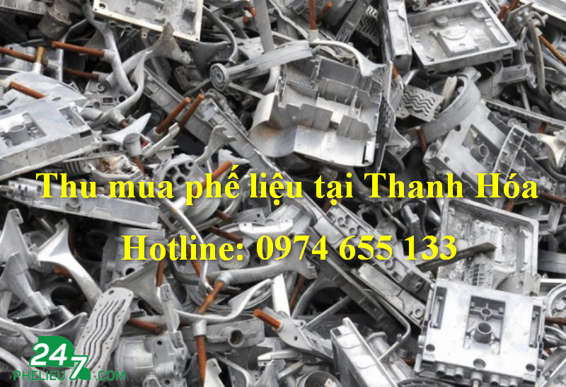 Thu mua phế liệu tại Thanh Hóa