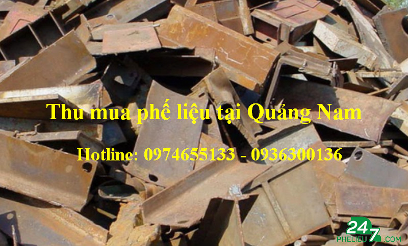 thu mua phế liệu tại Quảng Nam