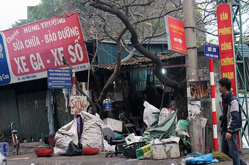 ưu và nhược điểm của nghề thu gom phế liệu ở Việt Nam
