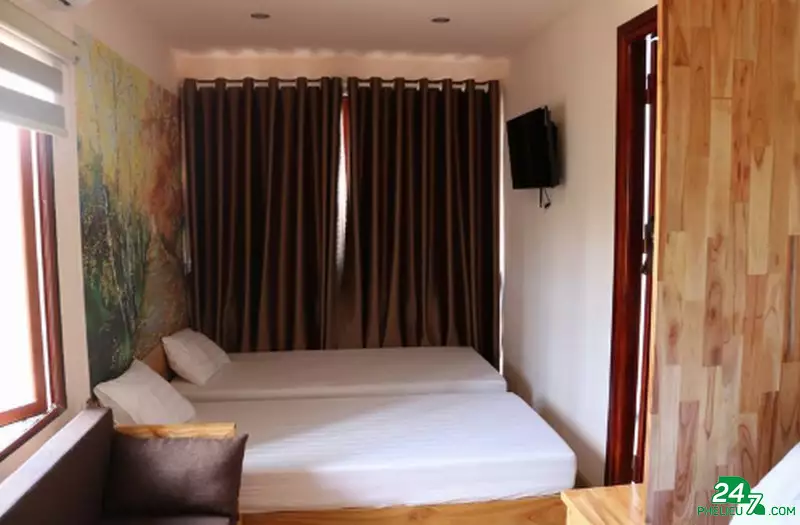 Homestay Container từ phế liệu lung linh tại Quảng Ninh