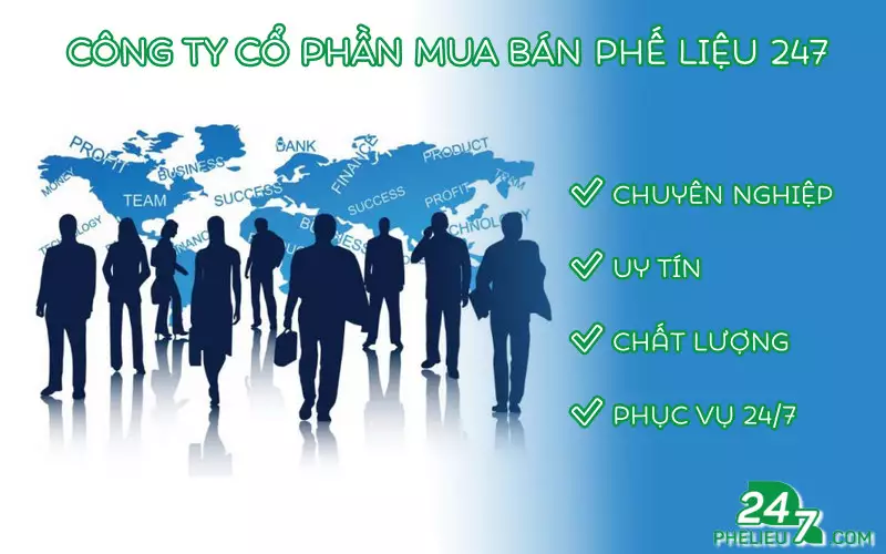 Tìm hiểu cách trở thành Nhà cung cấp phế liệu kim loại