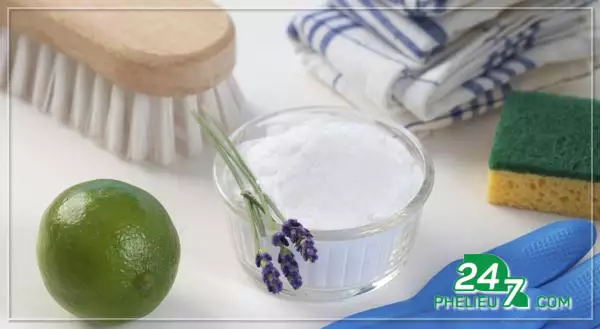8 chất tẩy rửa làm sạch rỉ sét kim loại đơn giản, dễ kiếm nhất