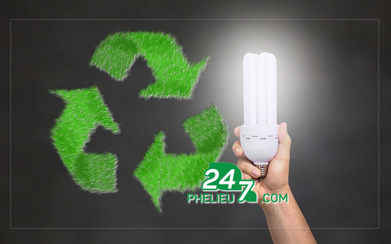 Tại sao chúng ta nên thu gom và tái chế kim loại