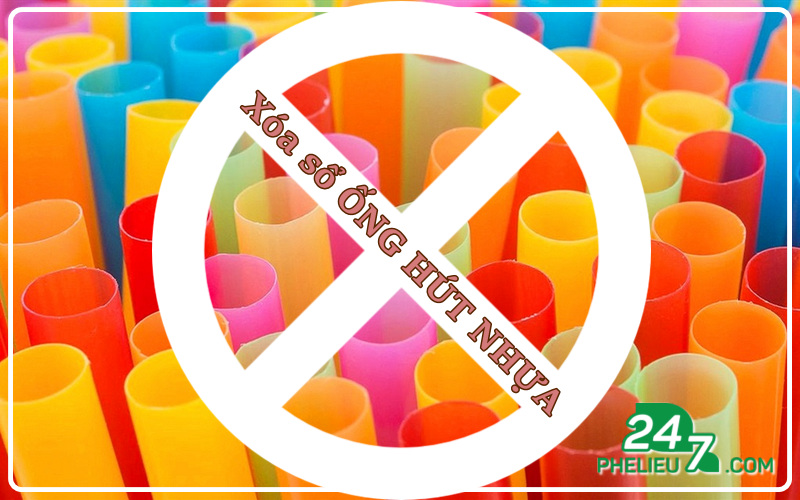 Lệnh Cấm Sử Dụng Ống Hút Nhựa - 15 Cách Giảm Thiểu Ống Hút Nhựa