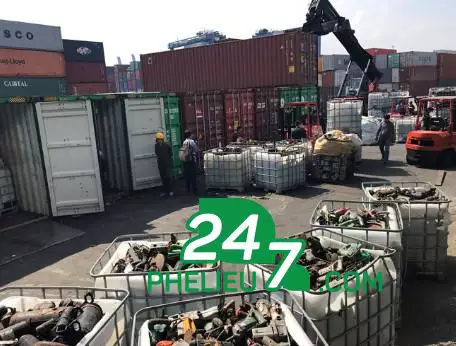 Chuẩn bị kho bãi đầy đủ điều kiện