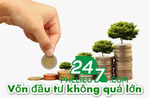 Cần chuẩn bị vốn trước khi mở đại lý