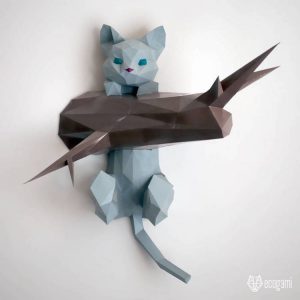 Ngắm Nhìn 15+ Tác Phẩm Nghệ Thuật Gấp Giấy Origami Nhật Bản