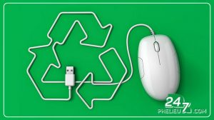 Tái Chế Các Bộ Phận Máy Tính Là Cách Tốt Nhất Để Giảm Sự Gia Tăng Chất Thải Điện Tử
