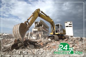 Các Loại Chất Thải Xây Dựng Khác Nhau Và Mẹo Để Tái Chế Chất Thải