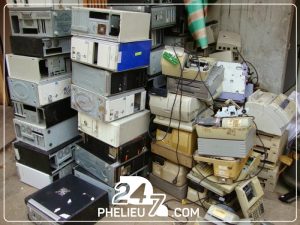 Phế Liệu 247 thu mua thanh lý cách mặt hàng thiết bị gia dụng, thiết bị điện tử