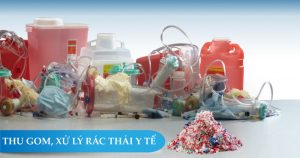 Doanh nghiệp kinh doanh xử lý chất thải y tế