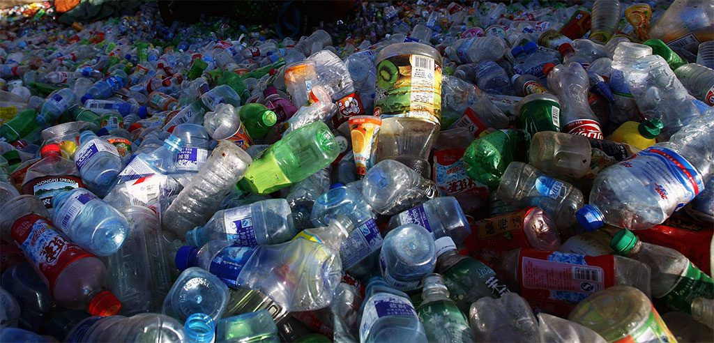 Các nhà nhập khẩu hàng đầu chất thải nhựa của thế giới:
