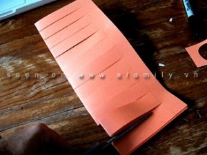 Cách làm đèn ống trung thu