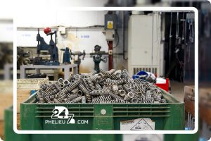 Kim Loại Phế Liệu Được Sử Dụng Làm Gì Sau Khi Tái Chế?