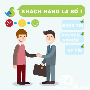 Khách Hàng Luôn Là Số 1