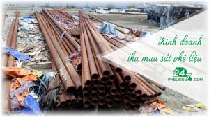 Những Khó Khăn Nhọc Nhằn Từ Kinh Doanh Thu Mua Sắt Phế Liệu