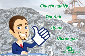 Chất Lượng Dịch Vụ Thu Mua Phế Liệu Inox Trên Toàn Miền Bắc