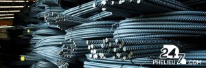 Dịch vụ Thu mua sắt phế liệu các loại tại TP Hồ Chí Minh