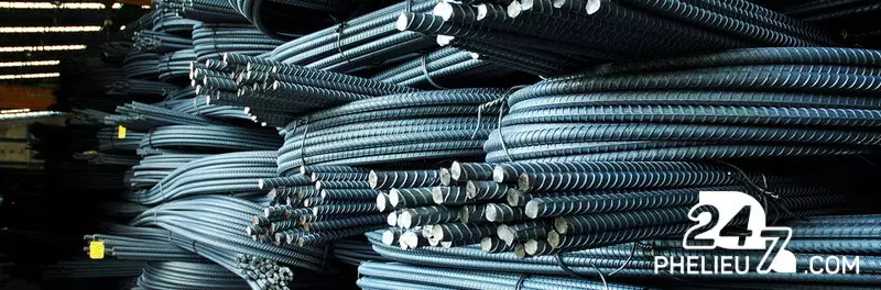 Dịch vụ Thu mua sắt phế liệu các loại tại TP Hồ Chí Minh