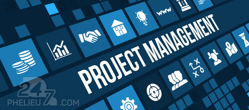 Khi nào chúng ta sử dụng quản lý dự án?